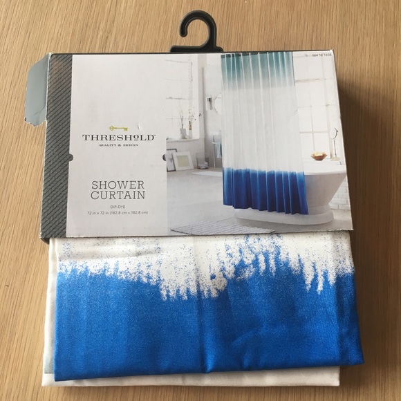 Threshold Other - Threshold Shower Curtain